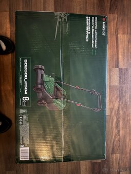 Parkside kosačka - 2