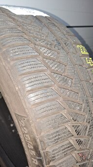 Zimné pneu Continental - 2