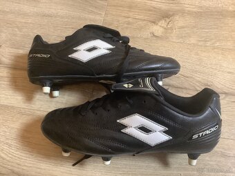 Kopačky stopéraky Lotto - 2