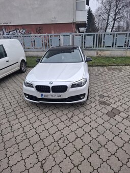 Bmw F10 520d 140kw - 2