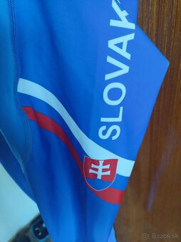 Cyklistické nohavice NYNA Slovakia - 2