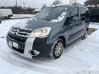 Citoren Berlingo 1.6 benzin 88kw XTR 2011 179 000 km - 2