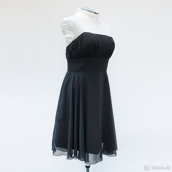 Korzetové spoločenské šaty veľ.44 - 2