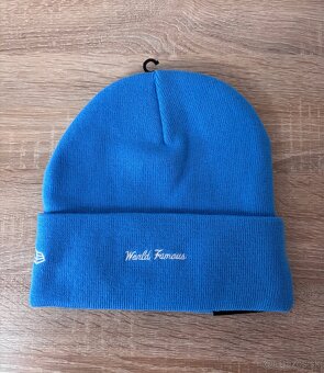 Supreme Blue Box Logo Beanie - 2