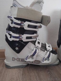 Detske lyziarky Head - 2