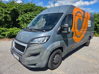 Predám Peugeot Boxer 2.2 HDi 130k L4H2 - 2