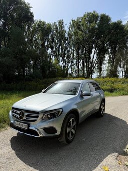Mercedes GLC 250d, 150kW - 2