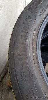 Predam letne pneu 275/50 r20 - 2