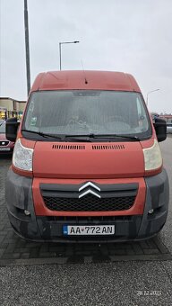 Predám Citroen Jumper - 2