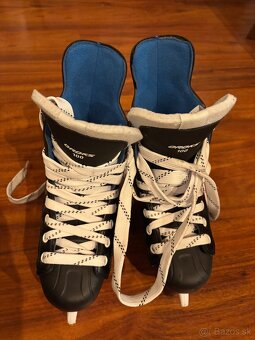 Hokejové korčule chlapčenské - 2