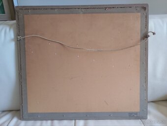 Stará mapa -sväta zem - 2