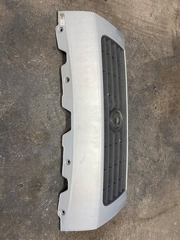 Predná maska Fiat Ducato - 2