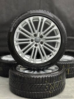 Originál elektróny Audi a5 r18 - 2