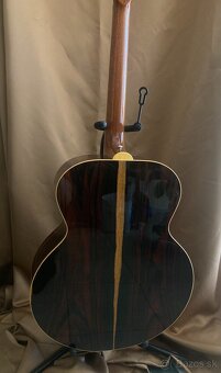 Elektroakustická 6-strunová gitara – Klema - 2