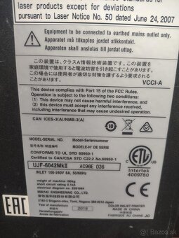 Mimaki UJF-6042 MKII - 2