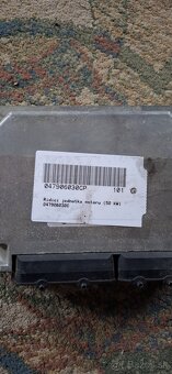 Riadiaca jednotka Felicia 1.3 - 2