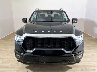 Foton Tunland V9 Hybrid 4x4 - 2