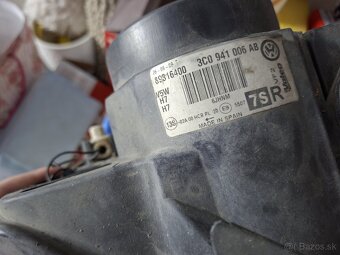 Predam svetlo na passat b6 - 2