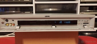 Predám DVD rekordér Loewe Centros 1102 - 2