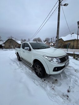 Fiat FullBack 2,4mtj 133kw kúp.na Svk 2018 - 2