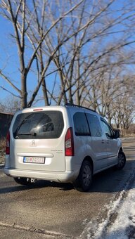 Peugeot Partner Tepee 1.6Hdi 2013 - 2