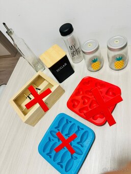 Kuchynské riady do kuchyne - 2