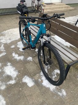 Elektrobicykel CTM Pulze - 2