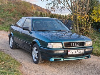 Predám AUDI 80 2.0 E - 2