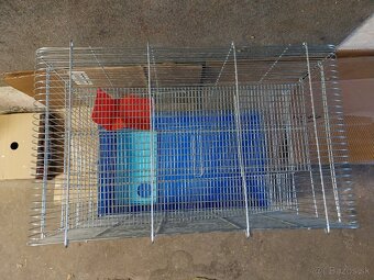 Klietka pre hlodavcov - 2