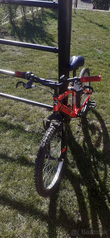 Detský bicykel - 2