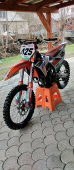 Ktm sxf 250 - 2