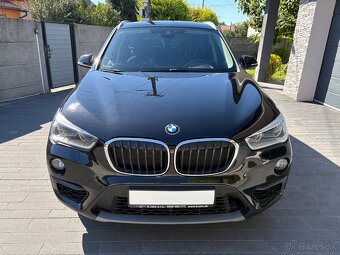 Bmw x1 sDrive 18d - 2