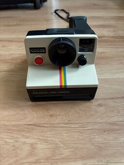 Polaroid 1000 Land Camera - 2
