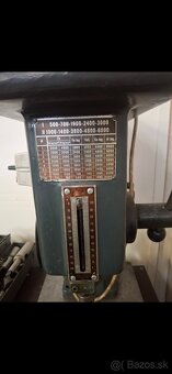 Stojanova vŕtačka - 2