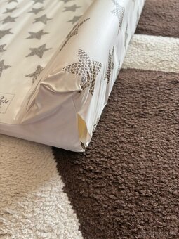 Prebaľovacia podložka - 2