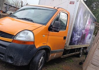 Renault Master - 2