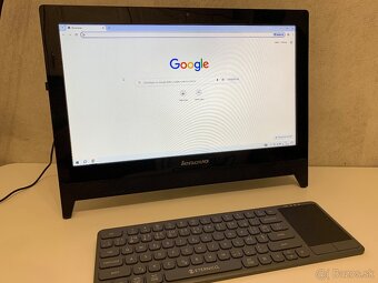 Predám počítač LENOVO (all in one ) - 2