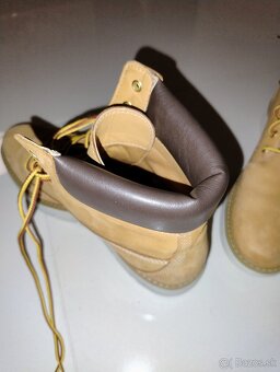 Timberland Kenniston Wheat Nubuck - 2