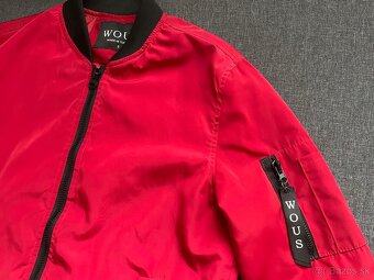 Štýlová bombera veľkosť XS - 2