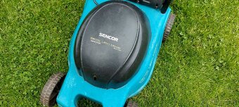 Predám elektrickú kosačku - 2