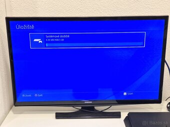 Sony PlayStation 4 500GB - 2