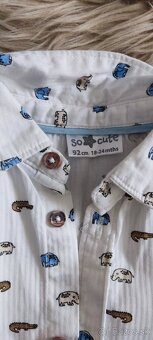 Chlapčenské košieľky - 2