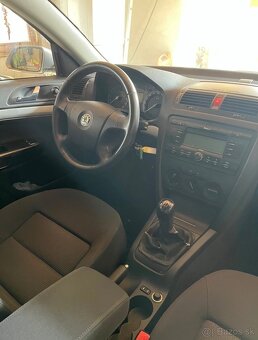 Škoda octavia 1.9tdi 77kw - 2