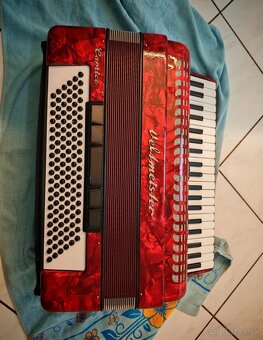 Weltmeister Caprice 120 bass - 2