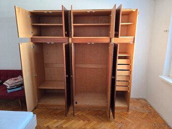 Šatniková skrina - 2