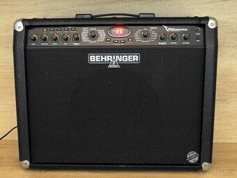 Behringer Vampire LX112, gitarové kombo - 2