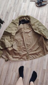 Predám nepremokavý plášť SNB - 2