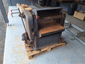 Predám hoblovacky ,stroje - 2