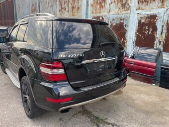 Mercedes ML 300cdi (lift) - 2