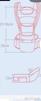 Ergonomický nosič - 2